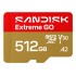 SanDisk Extreme GO 512 GB MicroSDXC UHS-I