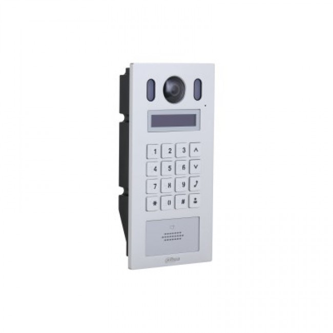 Dahua Technology VTO6222E-P video intercom system 2 MP 5.84 cm (2.3 Dahua Technology VTO6222E-P video intercom system 2 MP 5.84 cm (2.3