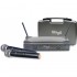 Stagg SUW 50 MM FH EU Wireless UHF system Black