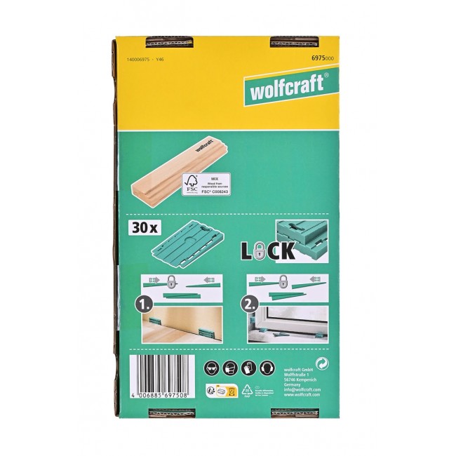 wolfcraft GmbH 6975000 flooring tool