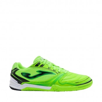 Buty pi karskie Joma Dribling Indoor 2611 zielone fluo DRIS2611IN 42