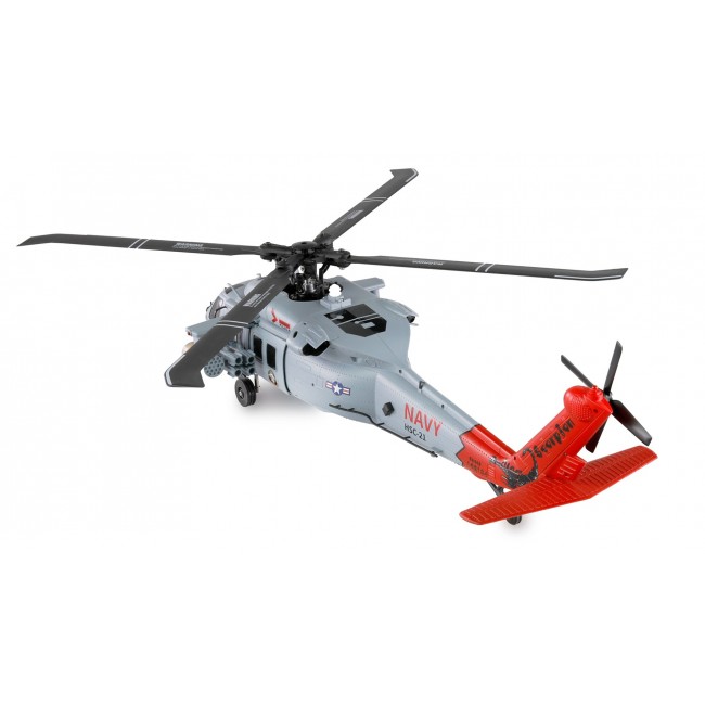 Amewi UH60 Black Hawk Radio-Controlled (RC) model Helicopter Electric engine 1:47