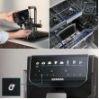Siemens EQ500 iAroma TP553E07 15 bar espresso machine | Piano black