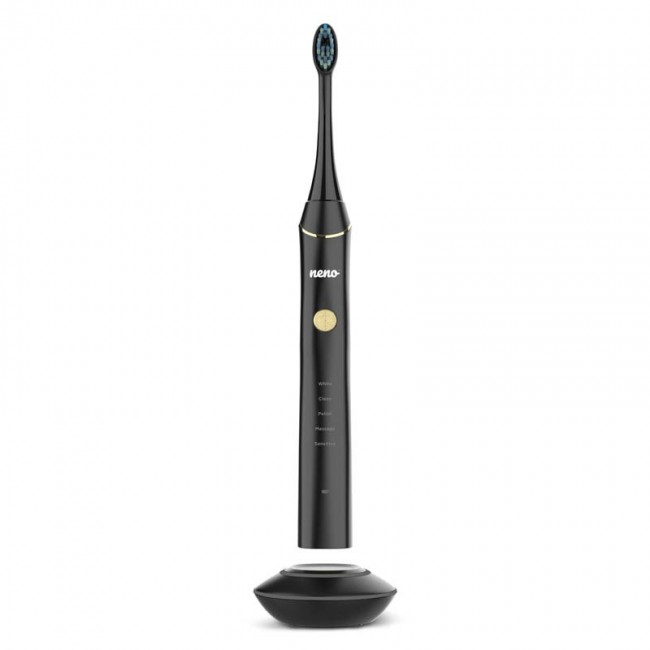 Neno Oriona Black sonic toothbrush for adults