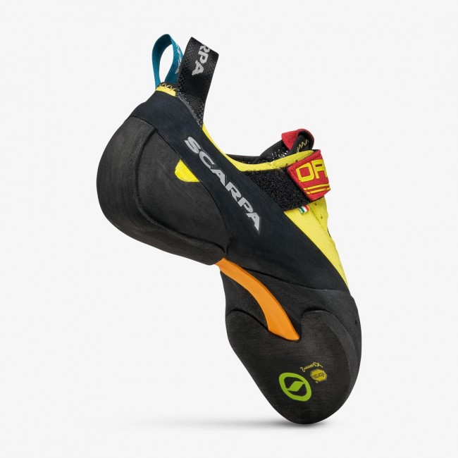 Scarpa DRAGO, 39, Yellow Scarpa DRAGO, 39, Yellow