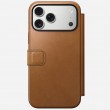 Nomad Modern Leather Folio mobile phone case 17.5 cm (6.9