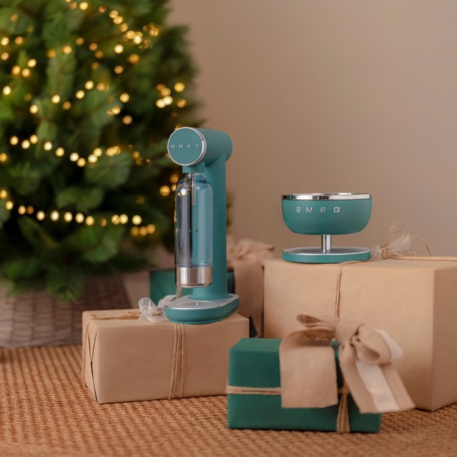Smeg Collezione Kitchen Scales KSC01EGMWW Emerald Green Smeg Collezione Kitchen Scales KSC01EGMWW Emerald Green