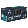 ARCTIC Liquid Freezer III Pro 280 - Multi Compatible All-in-One CPU Water Cooler