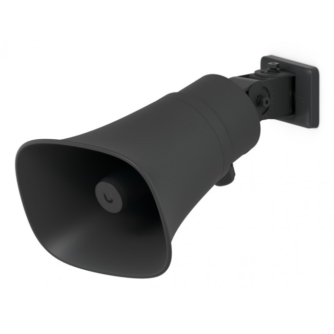 Ubiquiti UP-AI-Horn-Speaker-B 1-way Black Wired