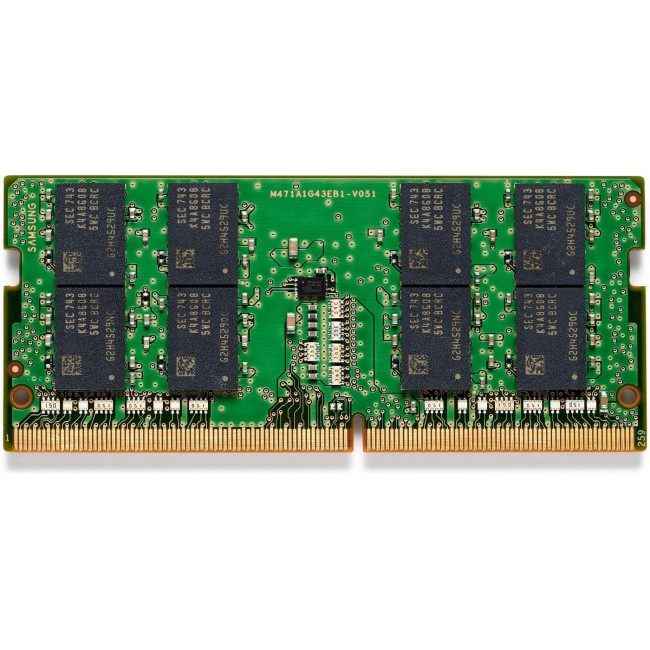 HP 32GB DDR5 (1x32GB) 4800 UDIMM NECC Memory