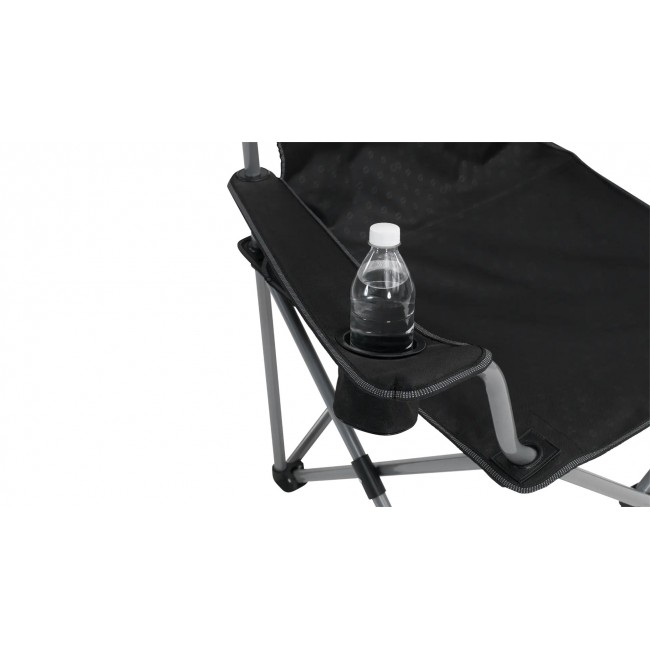 Outwell Catamarca XL Camping chair 4 leg(s) Black