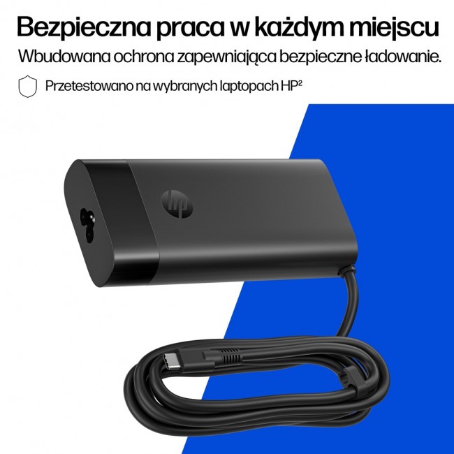 HP 140W USB-C Laptop Charger