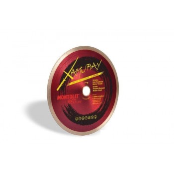 MONTOLIT DIAMOND BLADE 200 x 25,4mm CPH250 XAMURAY