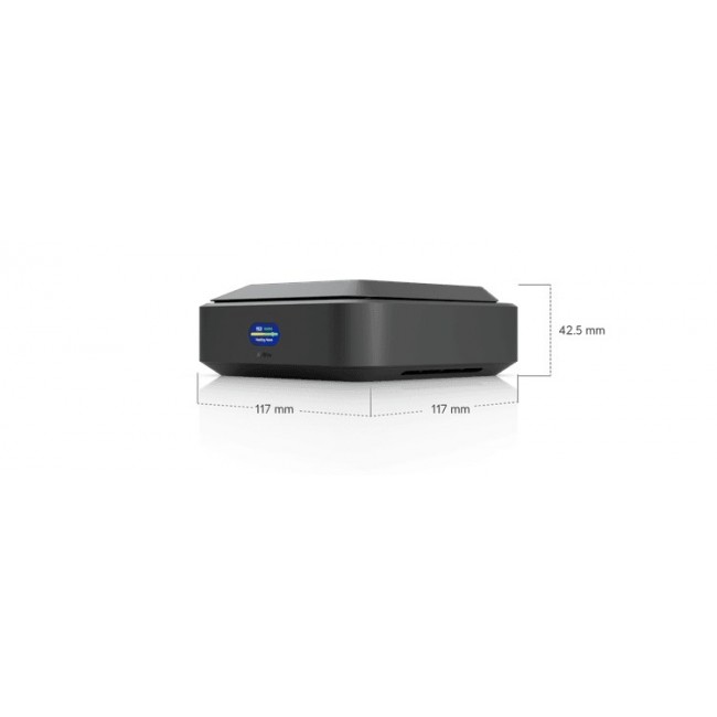 Ubiquiti AirWire WLAN 5800 Mbit/s