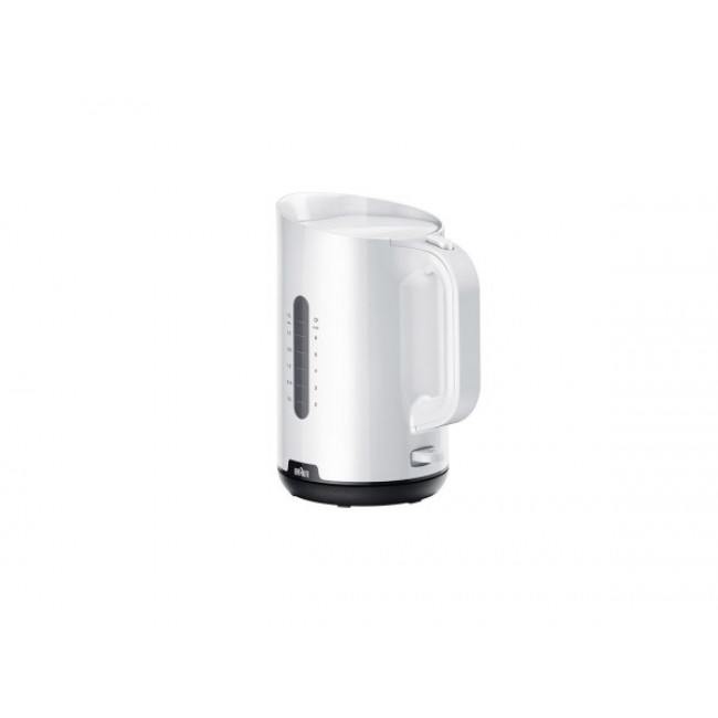 Braun WK 1100 WH electric kettle 1.7 L 2200 W White