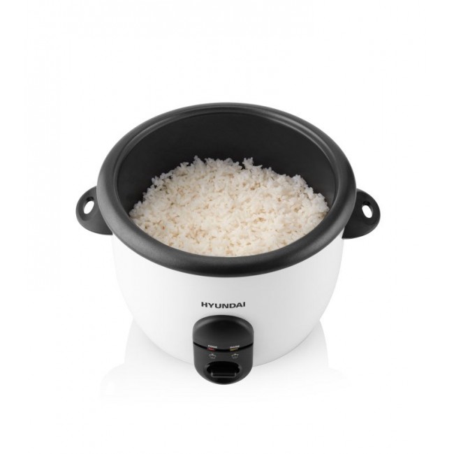 Hyundai RC 150 rice cooker 1.5 L 460 W White, Black