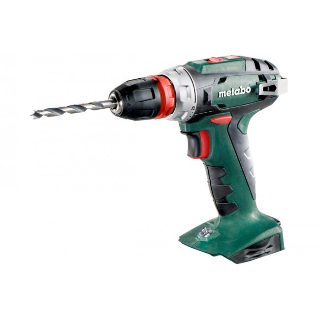 METABO Screwdriver BS 18 Quick Carcass /Bulk METABO Screwdriver BS 18 Quick Carcass /Bulk