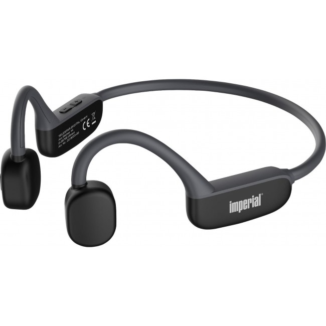 Imperial bluTC active 1 Headphones Wireless Neck-band Sports Bluetooth Black Imperial bluTC active 1 Headphones Wireless Neck-band Sports Bluetooth Black