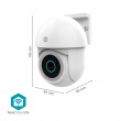 Nedis WIFICO22CWT security camera Dome IP security camera Outdoor 1920 x 1080 pixels Ceiling/wall Nedis WIFICO22CWT security camera Dome IP security camera Outdoor 1920 x 1080 pixels Ceiling/wall