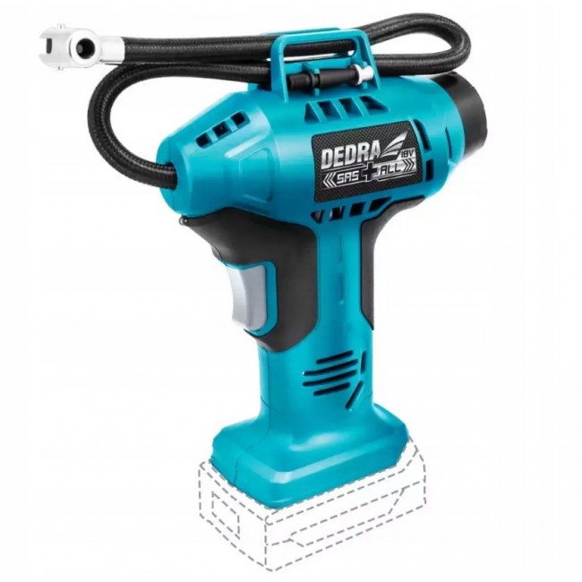 DEDRA DED7078 air compressor