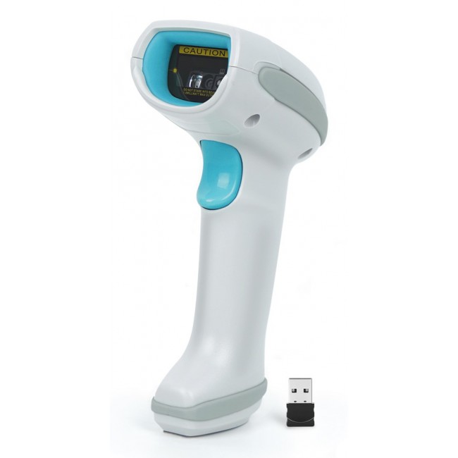 Digitus Advanced Barcode Scanner, Wireless