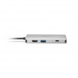 Kensington UH1400P USB-C 8-in-1 Driverless Mobile Dock