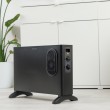 Taurus Clima Boost2000 2-in-1 fan heater and convector heater, 2000W