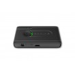 Icy Dock EZ-Adapter Ex MB931U-1VB R1 USB-C+A Gen 2 (10Gbps) to U.2 NVMe SSD Thunderbolt 4 Port Compatible Reader Adapter
