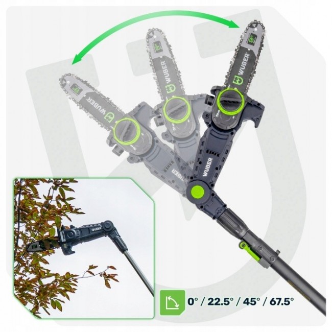 W04372 WUBER chainsaw W04372 WUBER chainsaw