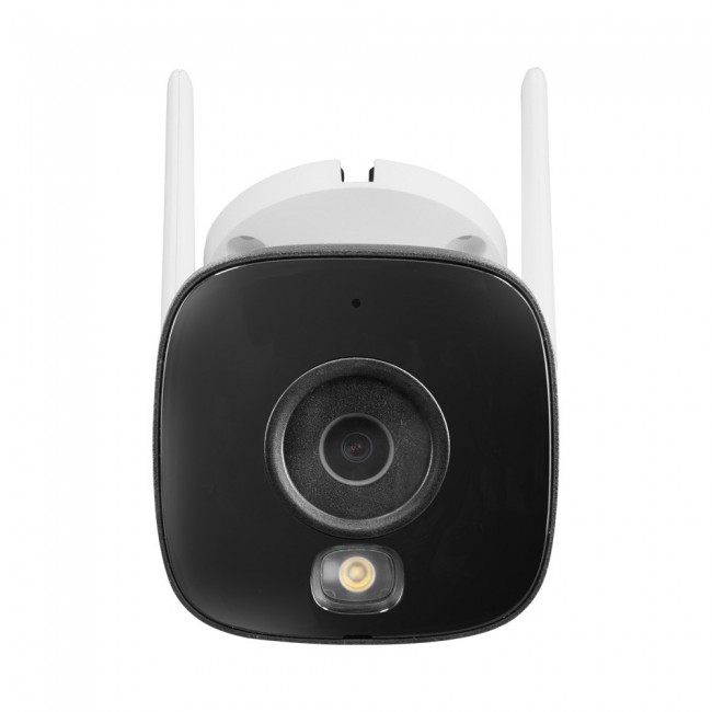BCS BCS-L-TIP15FSR3L3-W-Ai Bullet IP security camera Outdoor 2880 x 1620 pixels Ceiling/wall