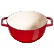 ZWILLING 18 cm Fondue Set Cherry