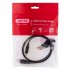 UNITEK 2.0 4K60HZ FLAT 1M C11063BK-1M HDMI cable 1 m HDMI Type A (Standard) Black