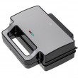 Adler AD 3073 Sandwich toaster Silver - Black Adler AD 3073 Sandwich toaster Silver - Black