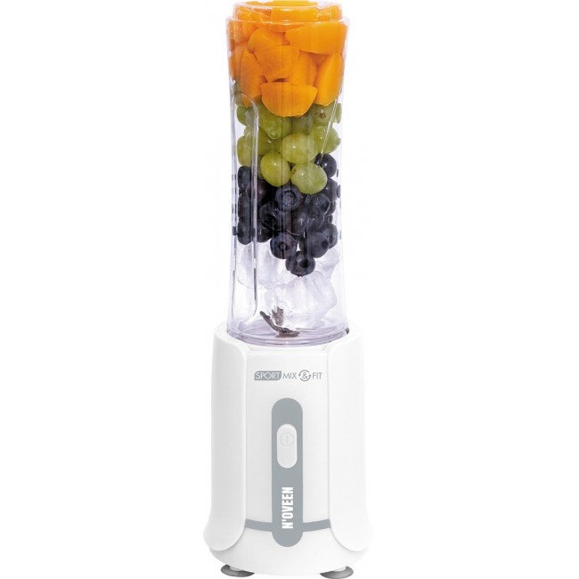 Noveen SB230 blender 0.6 L Tabletop blender 300 W Grey