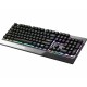 MSI Vigor GK30 Gaming Keyboard, US Layout, Wired, Black MSI | Vigor GK30 | Gaming keyboard | RGB LED light | US | Wired | Black