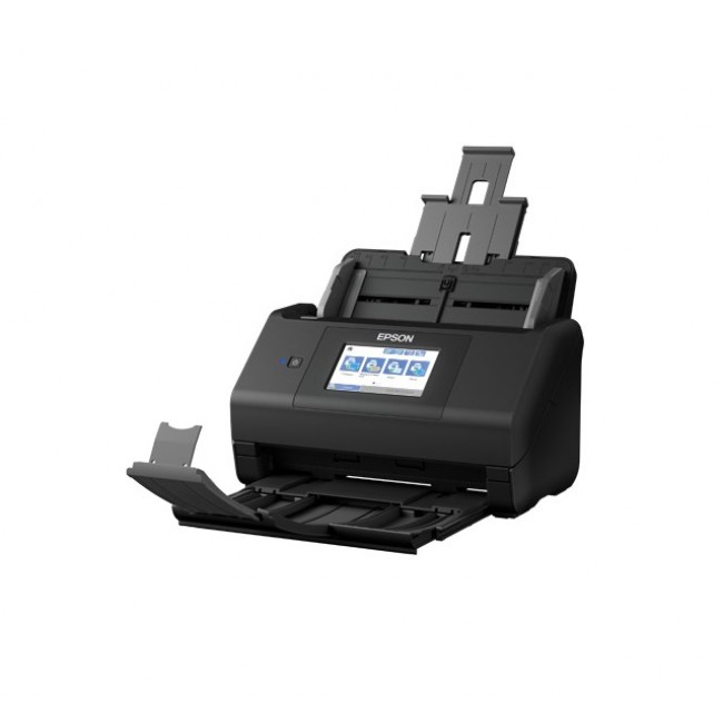 Epson WorkForce ES-580W Sheet-fed scanner 600 x 600 DPI A4 Black Epson WorkForce ES-580W Sheet-fed scanner 600 x 600 DPI A4 Black