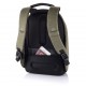 XD DESIGN ANTI-THEFT BACKPACK BOBBY HERO REGULAR GREEN P/N: P705.297 XD DESIGN ANTI-THEFT BACKPACK BOBBY HERO REGULAR GREEN P/N: P705.297