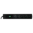 Ever CLASSIC 3m Black 5 AC outlet(s) 250 V