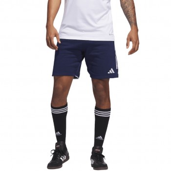 adidas Tiro 23 League Sweat Men's Shorts navy blue HS3594 M
