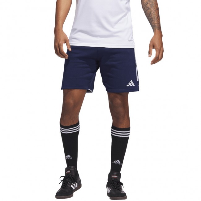 adidas Tiro 23 League Sweat Men's Shorts navy blue HS3594 M adidas Tiro 23 League Sweat Men's Shorts navy blue HS3594 M