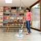 Black & Decker FSMH1321 steam cleaner Upright steam cleaner 0.5 L Blue, White 1300 W Black & Decker FSMH1321 steam cleaner Upright steam cleaner 0.5 L Blue, White 1300 W