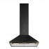 Electrolux EFC226R cooker hood Wall-mounted Black 420 m /h