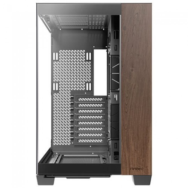 Antec C8 Wood Full Tower Black, Wood Antec C8 Wood Full Tower Black, Wood