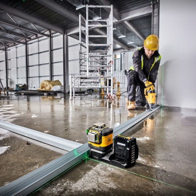 DeWALT DCE089NG18-XJ laser level Line level 50 m DeWALT DCE089NG18-XJ laser level Line level 50 m