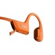 SHOKZ OpenRun Pro 2 Mini Headset Wireless Ear-hook Sports Bluetooth Orange SHOKZ OpenRun Pro 2 Mini Headset Wireless Ear-hook Sports Bluetooth Orange