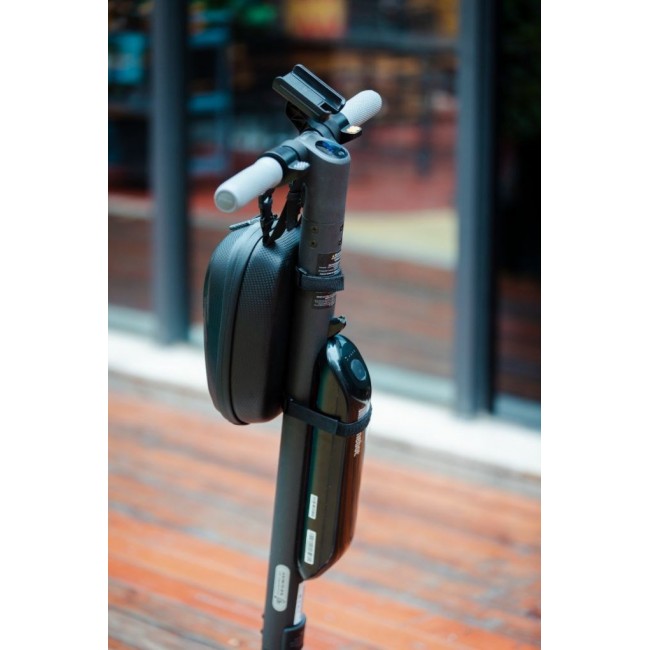 Ninebot by Segway Front Bag Carrying bag Black 1 pc(s)