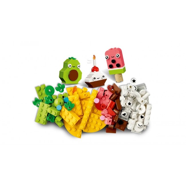 LEGO CLASSIC 11039 Creative Food Friends