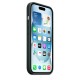 Apple iPhone 15 FineWoven Case with MagSafe - Evergreen Apple iPhone 15 FineWoven Case with MagSafe - Evergreen