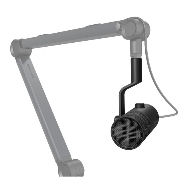 GENESIS Radium 350D Black PC microphone GENESIS Radium 350D Black PC microphone