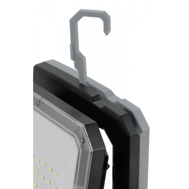 Ansmann WL2000R-ECO Black, Grey LED 48 W